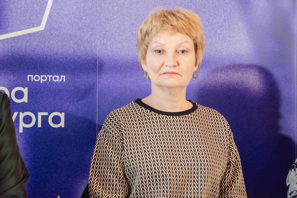 Марина Сметанкина, главный хранитель музея-заповедника «Парк Монрепо». Фото: Ирина Иванова.