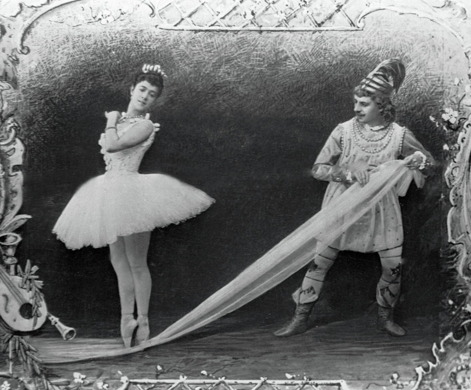 Премьера новогоднего балета «Щелкунчик» в Мариинском театре, 1892 г.