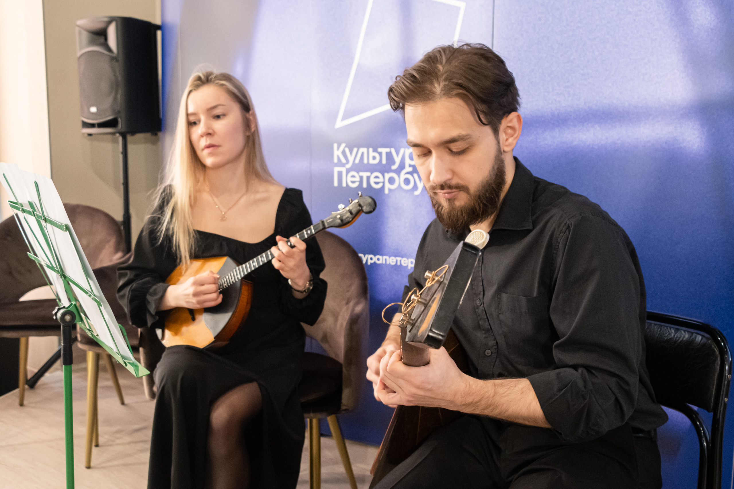 В медиацентре «Культура Петербурга» анонсировали «Новую жизнь басовых инструментов»1