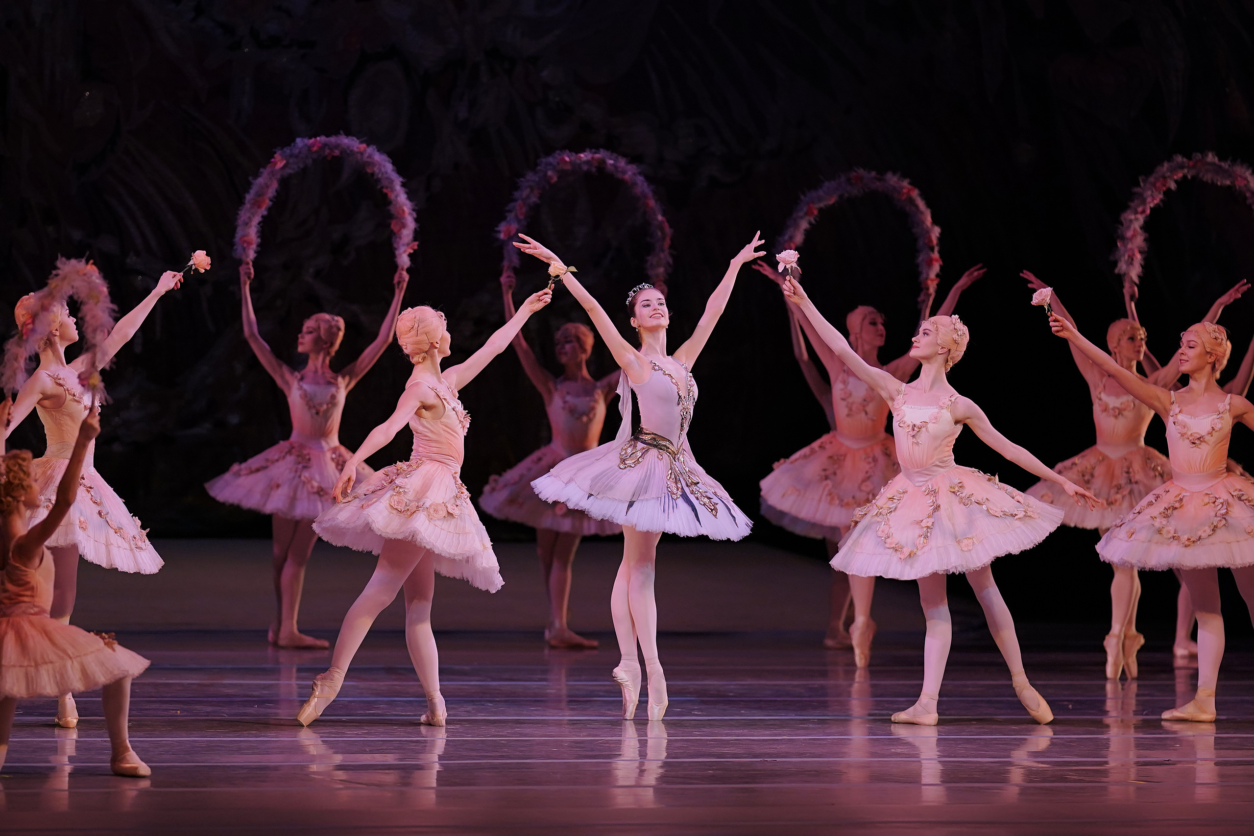 Мариинский отметит 170 лет со дня мировой премьеры балета «Корсар»5