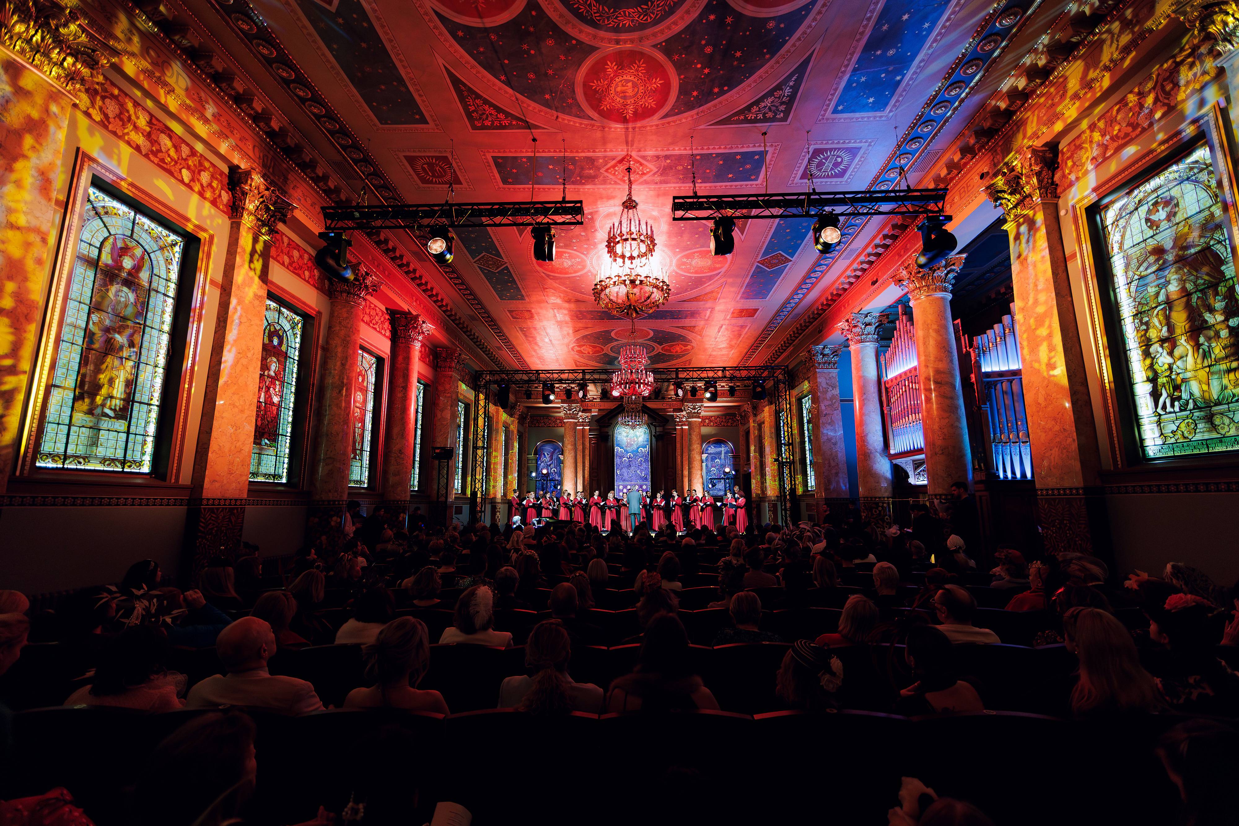 Концертный зал на Английской набережной раскроет свои тайны 3