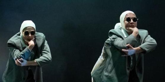 В Екатерининском собрании показали все грани современной корейской хореографии