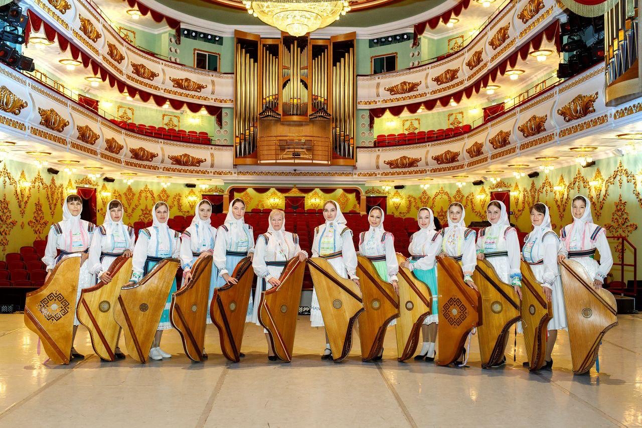 День Республики Марий Эл отметят в Этнографическом музее5