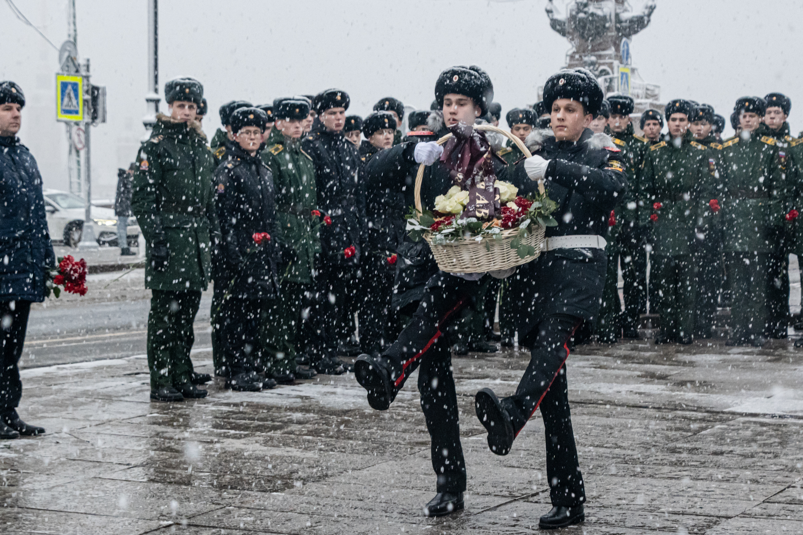 Суворову — 295 лет: в Петербурге проходят торжественные мероприятия 25