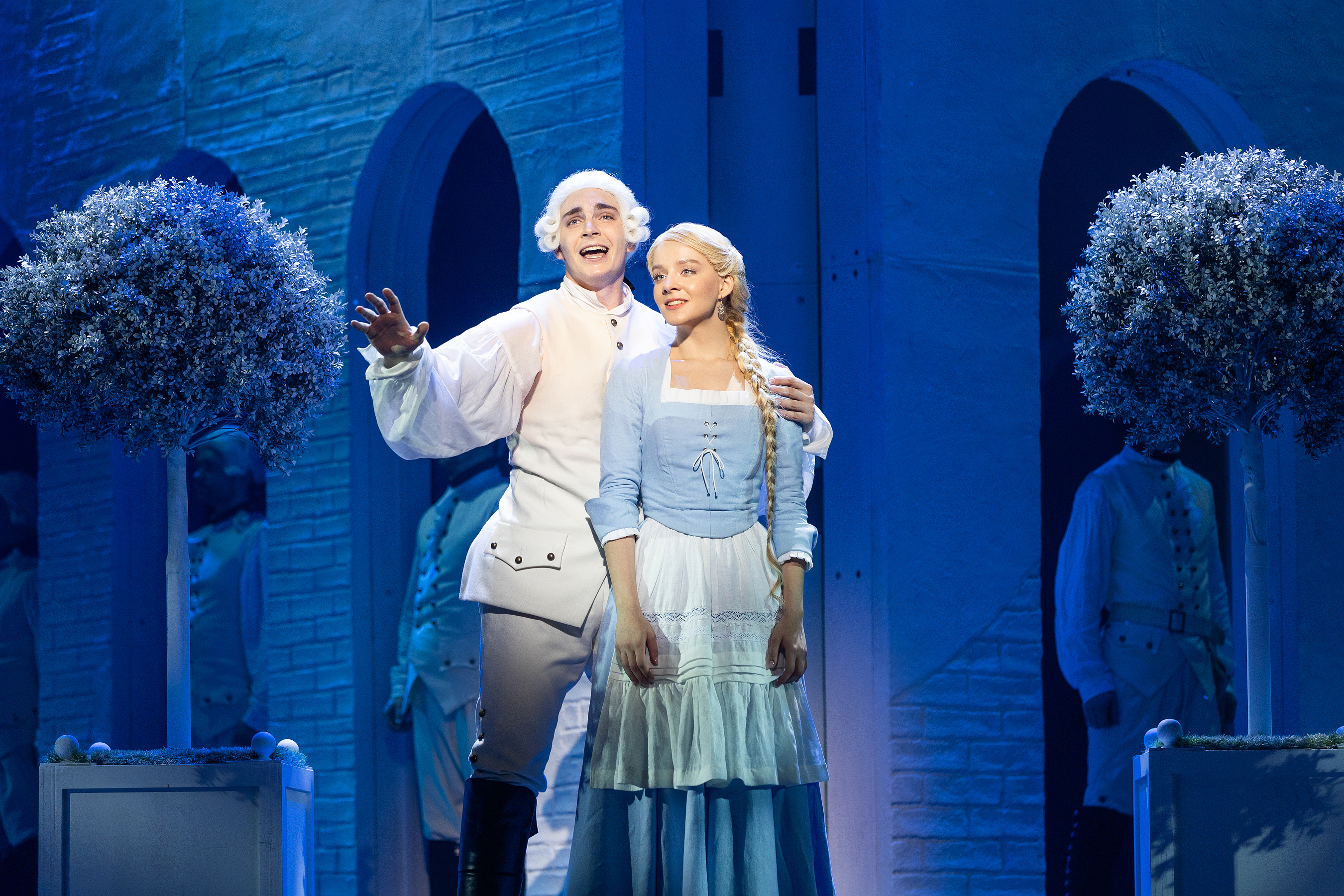 Лучшие постановки страны поборятся за «Музыкальное сердце театра»1