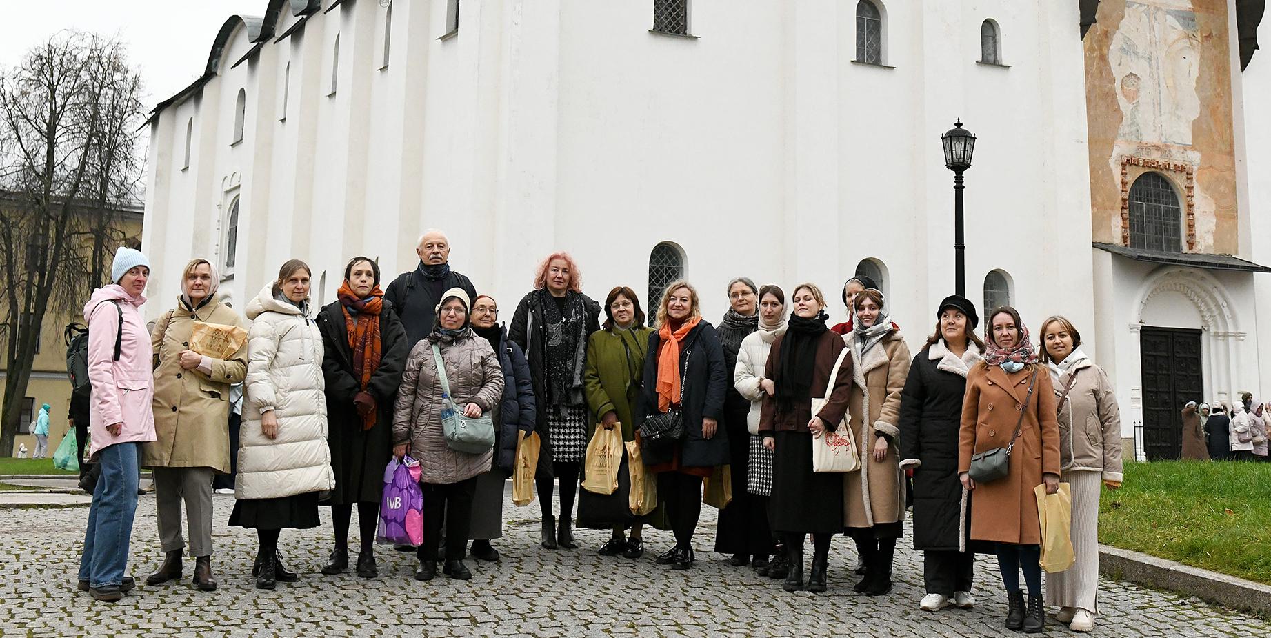 Завершился симпозиум «Бражниковские чтения» 