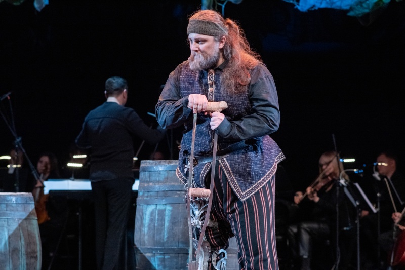 На поиск сокровищ приглашает Филармония для детей и молодёжи