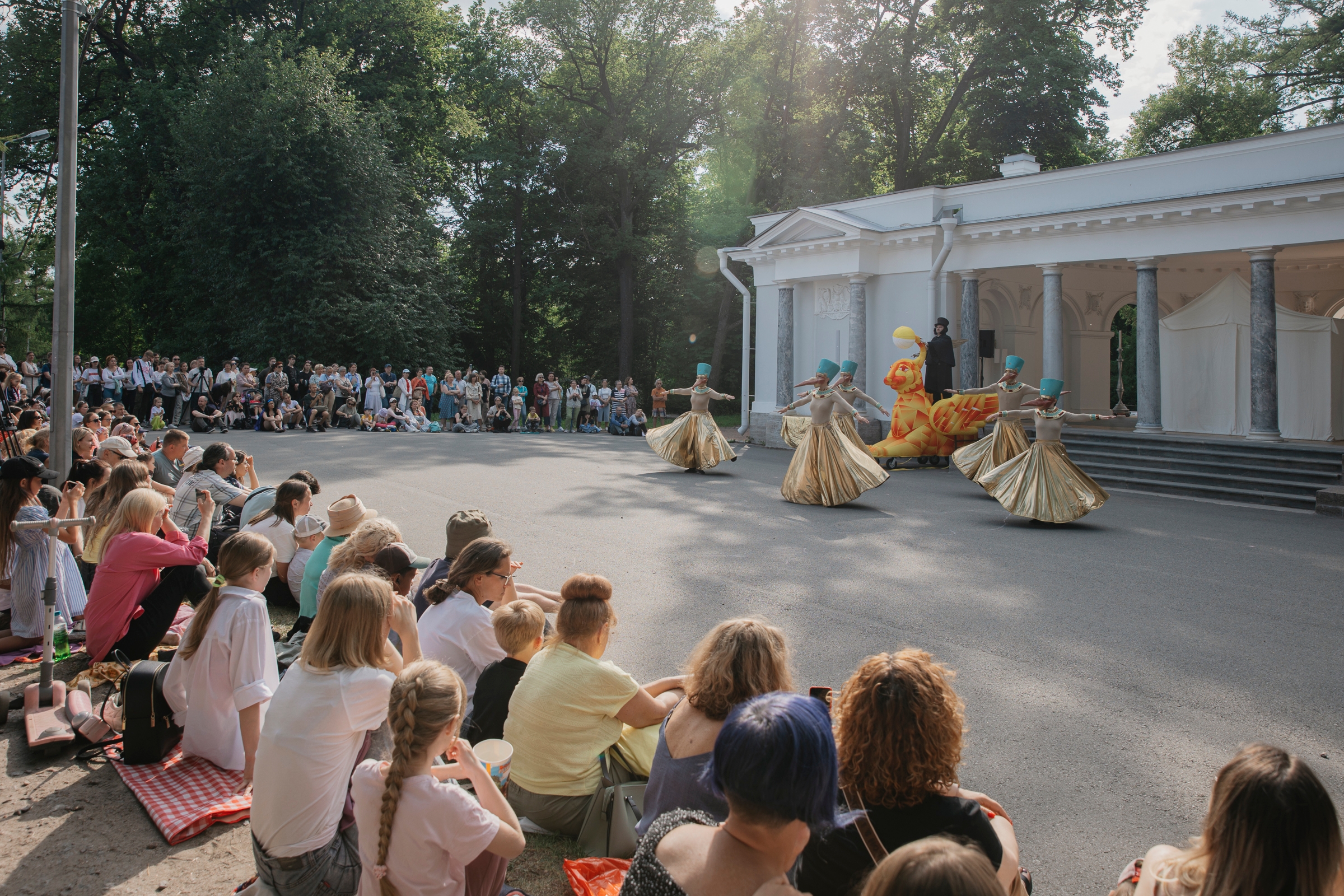 В ЦПКиО пройдёт «Пушкин Фест»9
