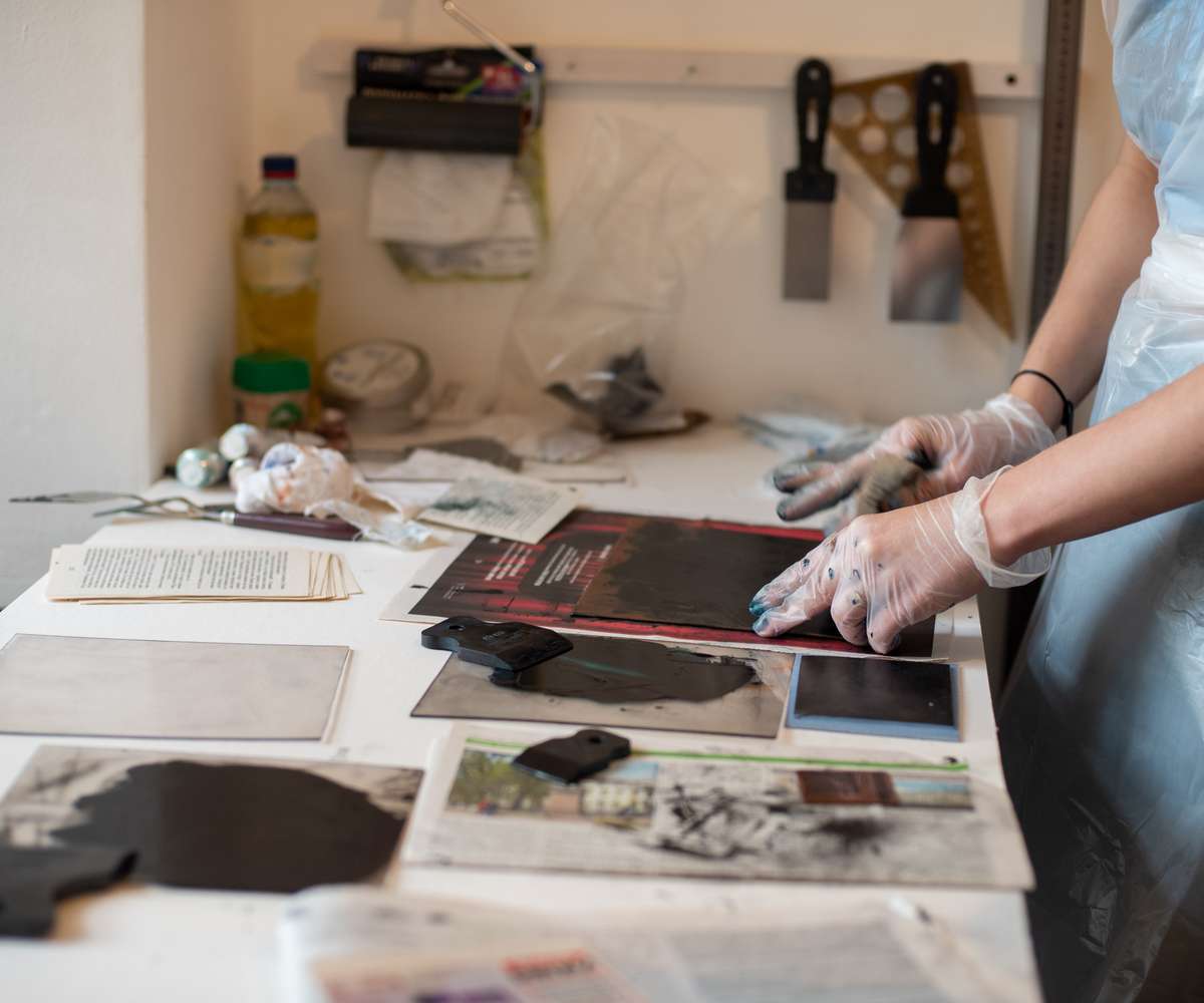 Художники приглашают в гости на «Пушкинскую-10» 2