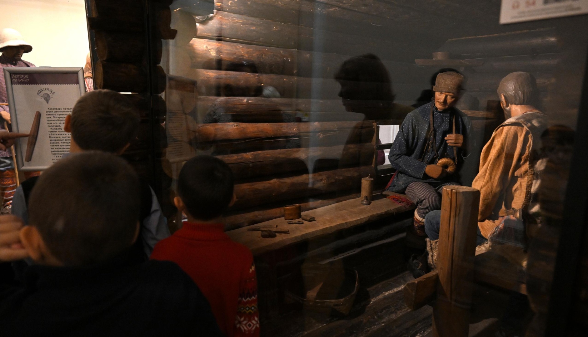 Этнографический музей подготовил фестиваль для детей 