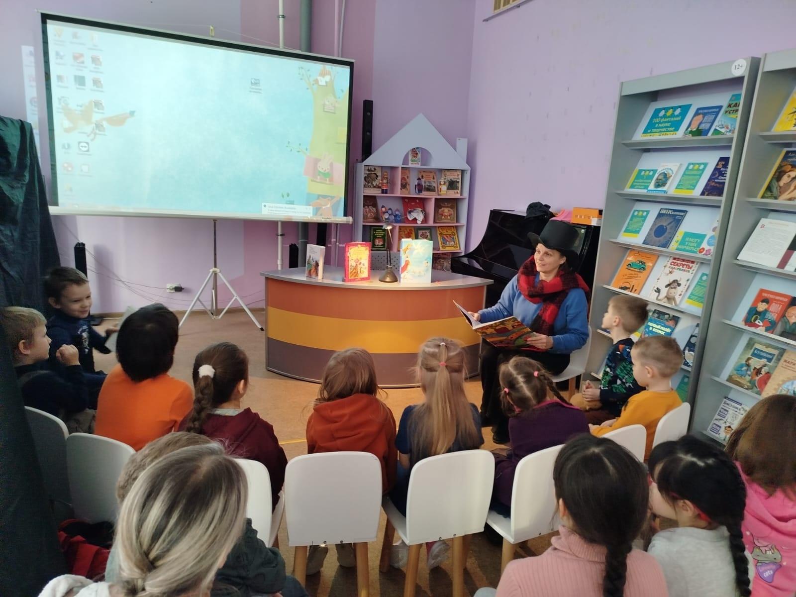 Архив ЦДБ «Спутник»