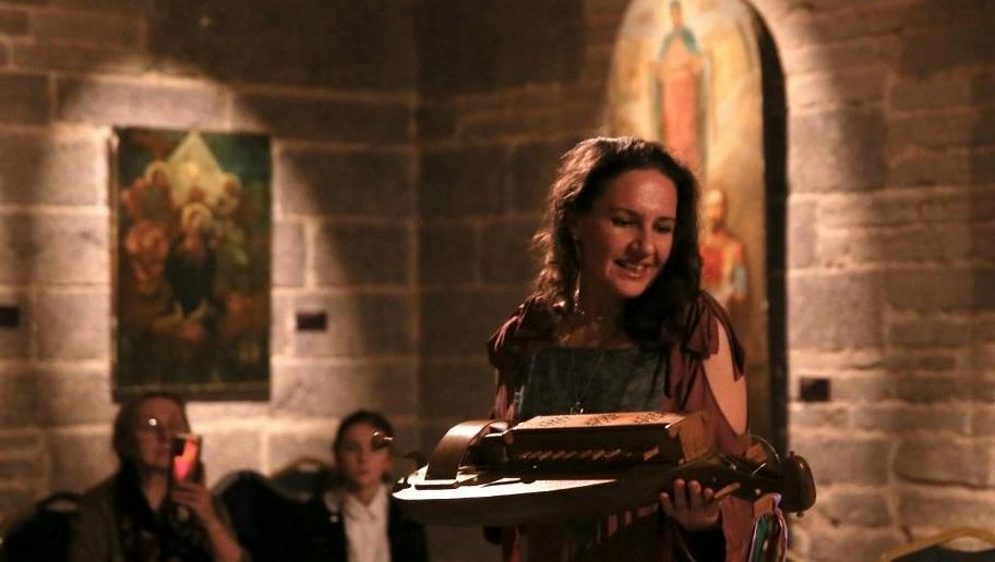 Итальянская скрипка и русская балалайка зазвучат в Шереметевском дворце