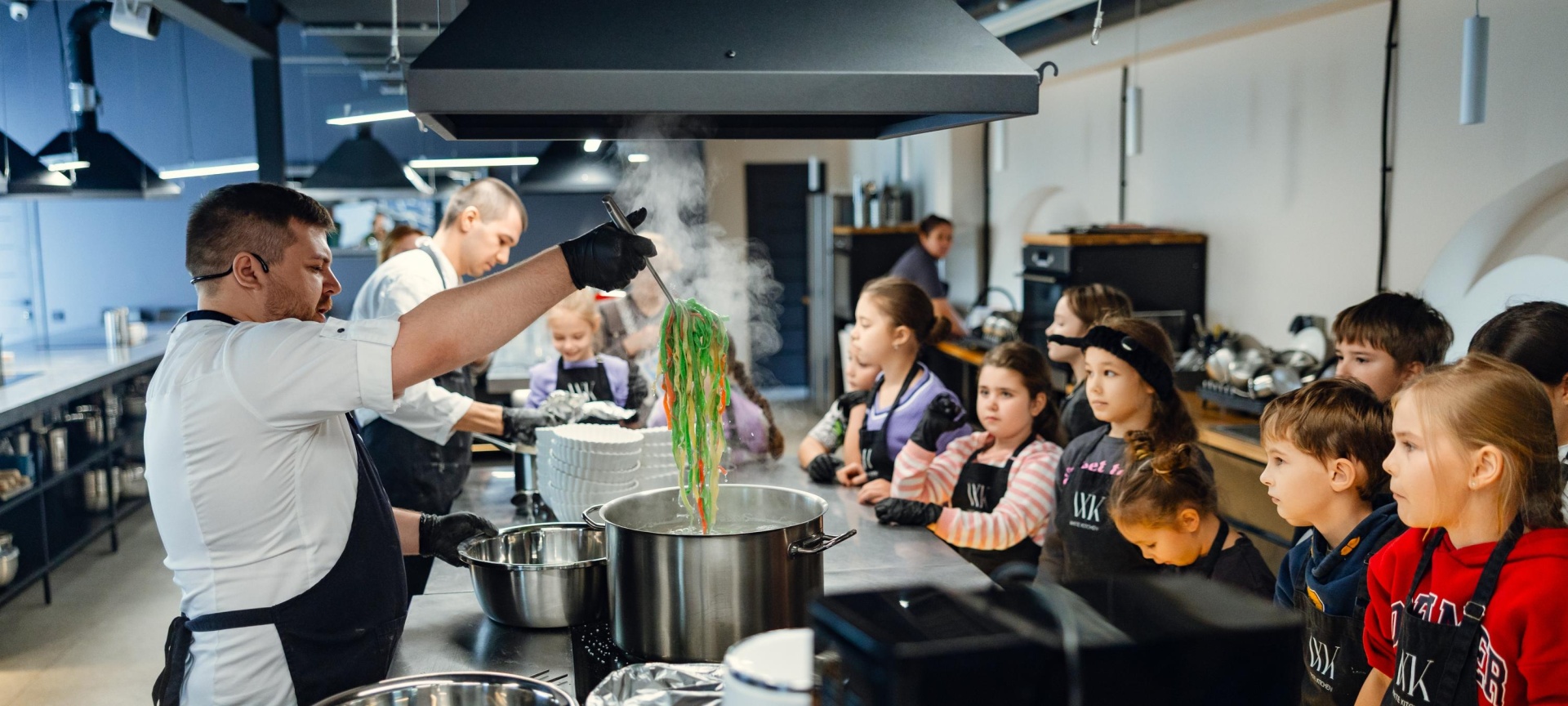 На каникулах VOKZAL 1853 проведёт «Фестиваль профессий. Отпуск»