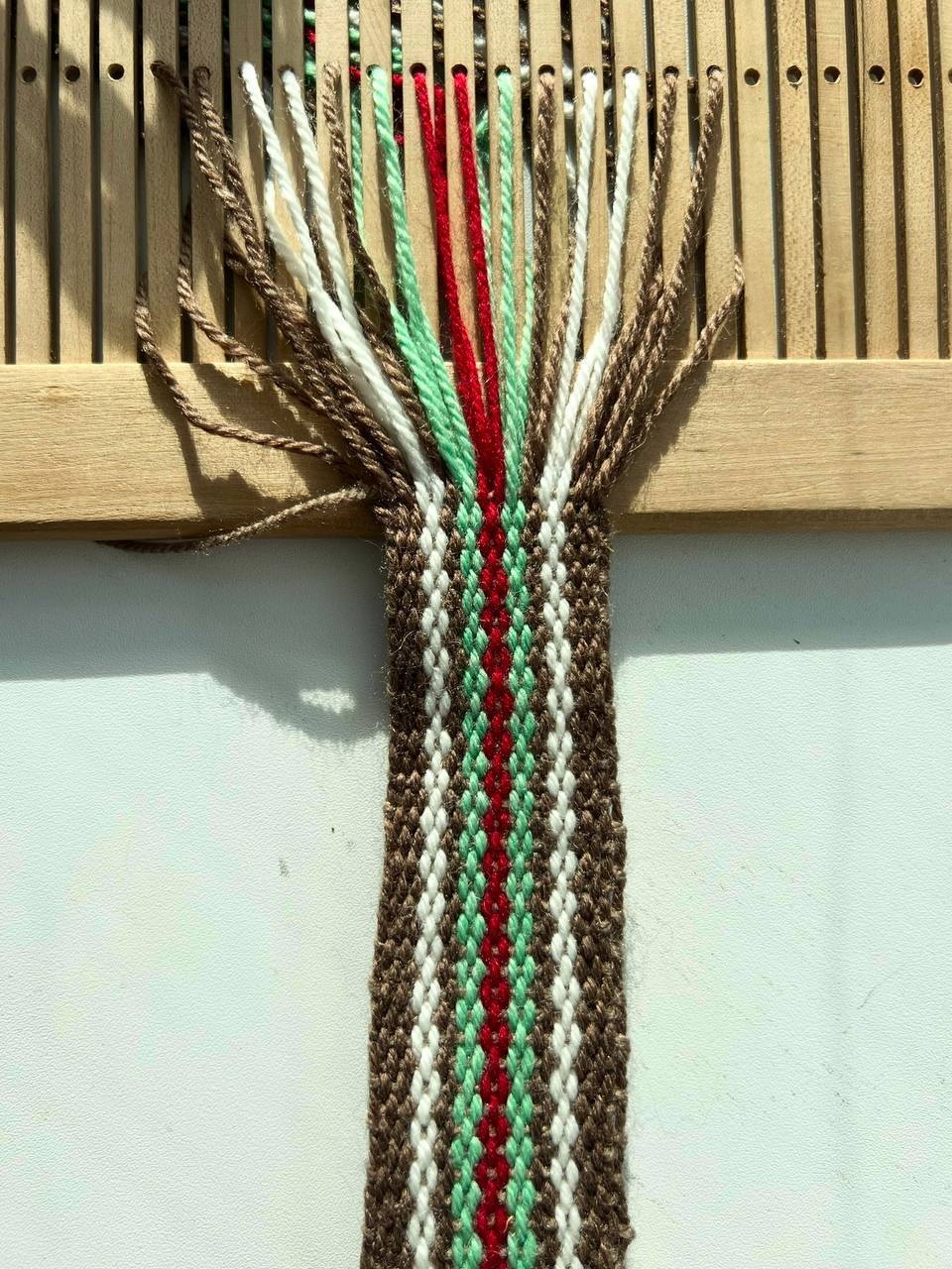 В Этнографическом музее расскажут всё о ткачестве2