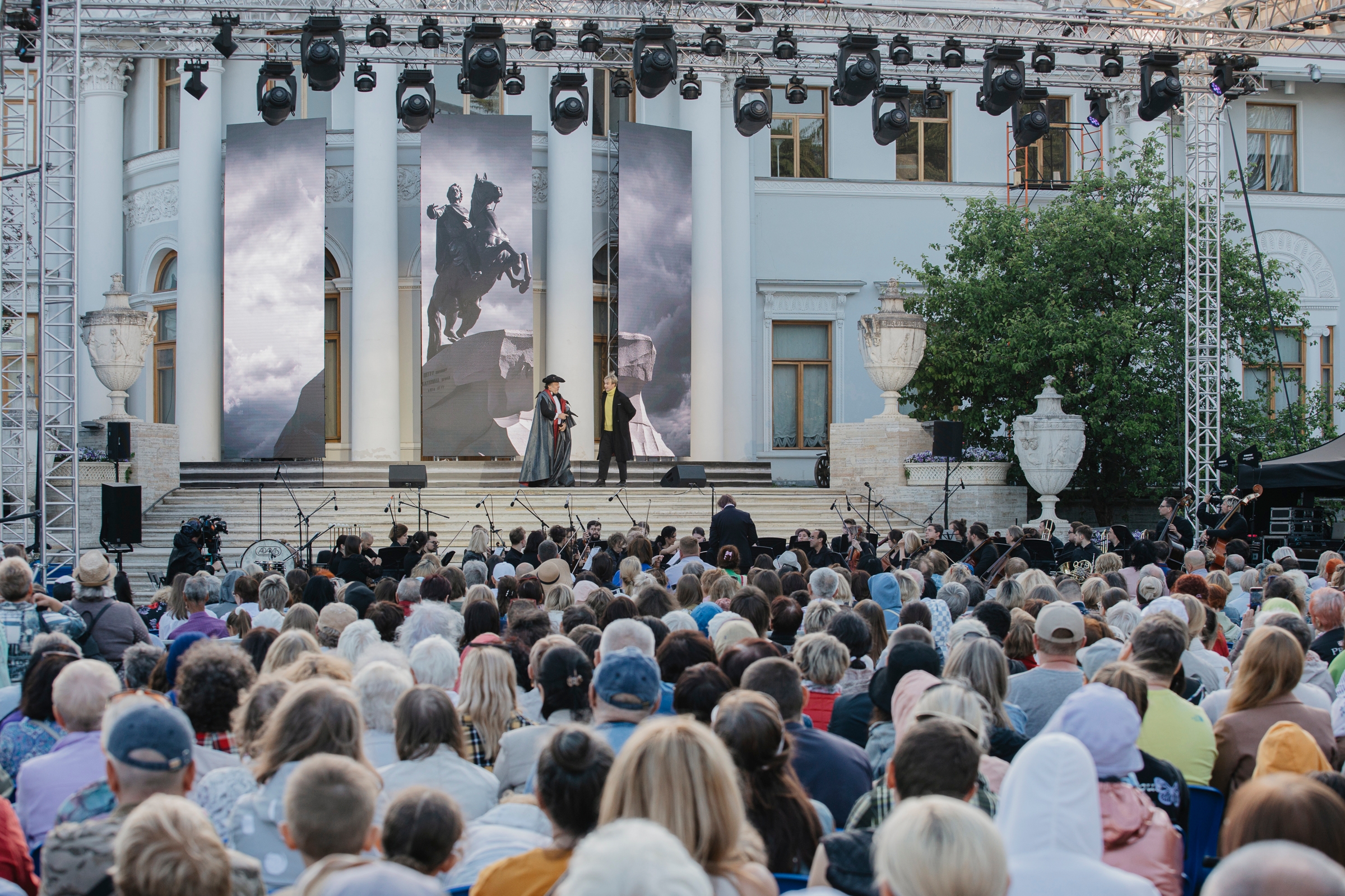 В ЦПКиО пройдёт «Пушкин Фест»12