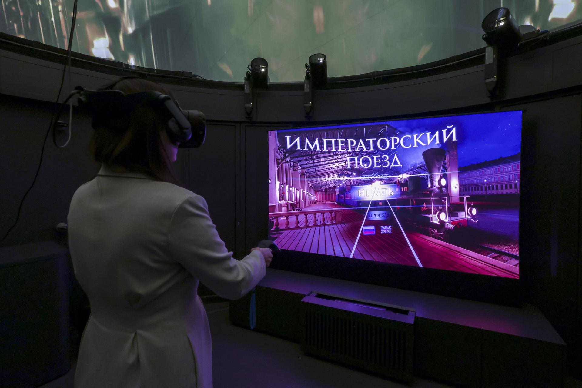Музей железных дорог запускает серию игр в виртуальной реальности2