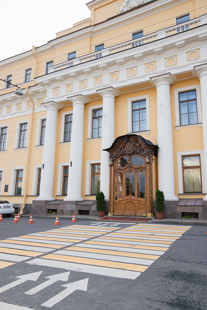«Историю села Горюхина» расскажут в Домашнем театре Дворца Юсуповых3