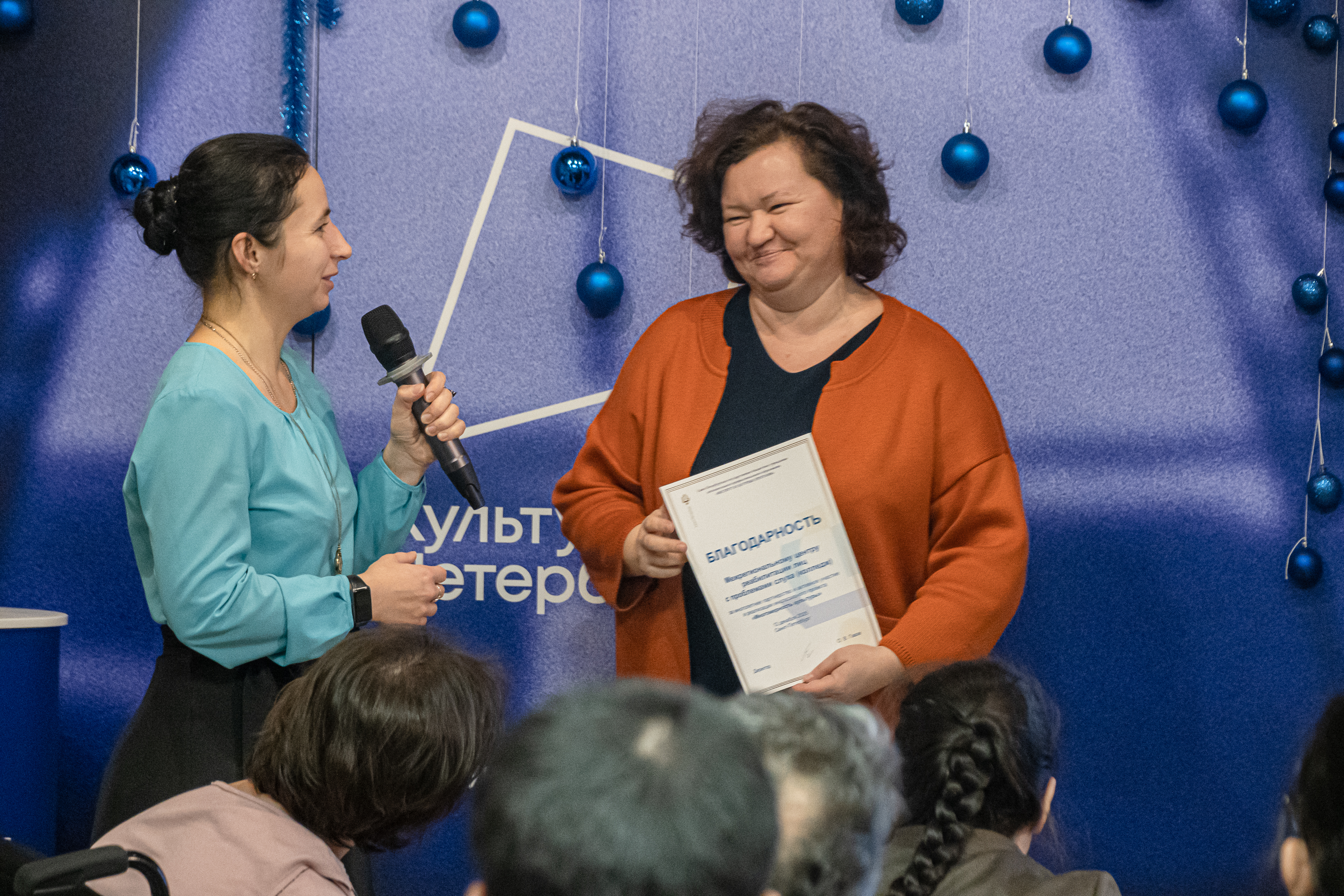 Петербургский проект «Многомерность культуры» рассказал о достижениях 2025 года7