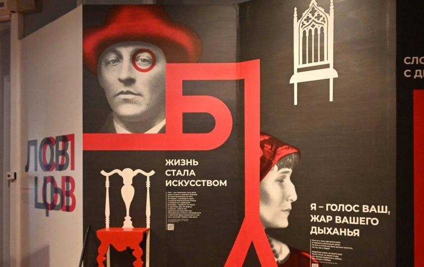 Литературный музей «ХХ век» 0