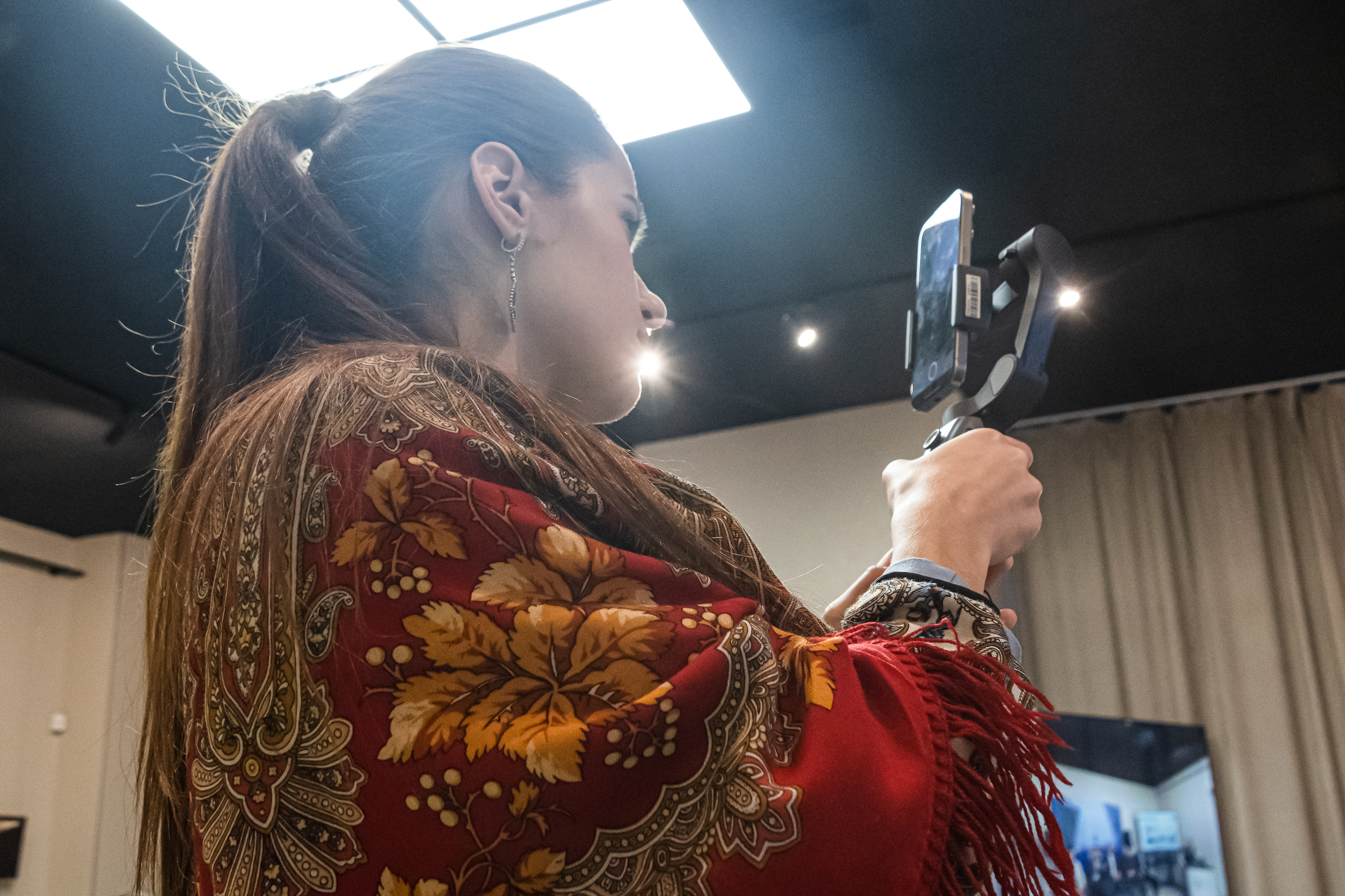 В медиацентре «Культура Петербурга» рассказали о будущем балалайки 10