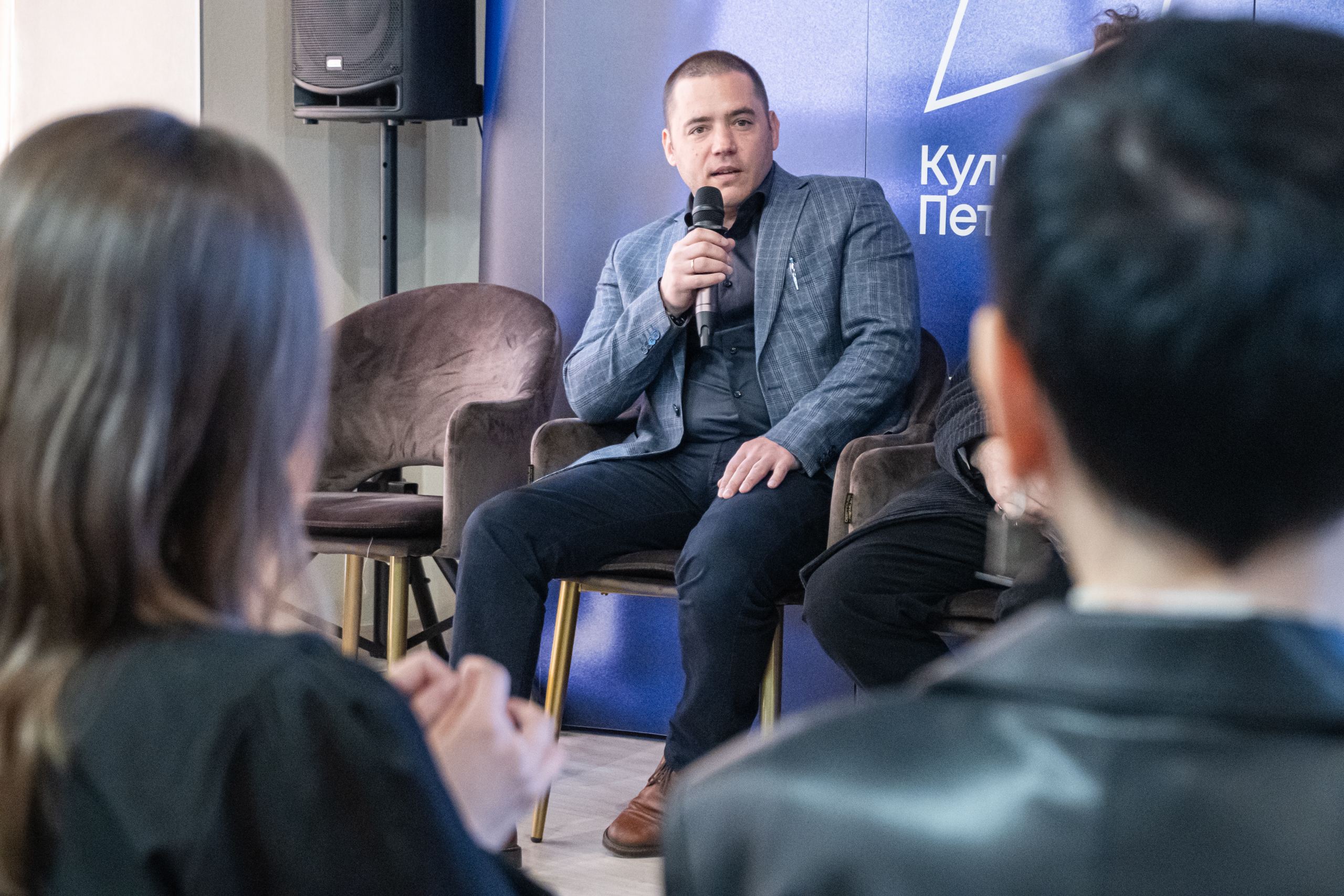 «Движение к звёздам» можно увидеть в медиацентре «Культура Петербурга»7