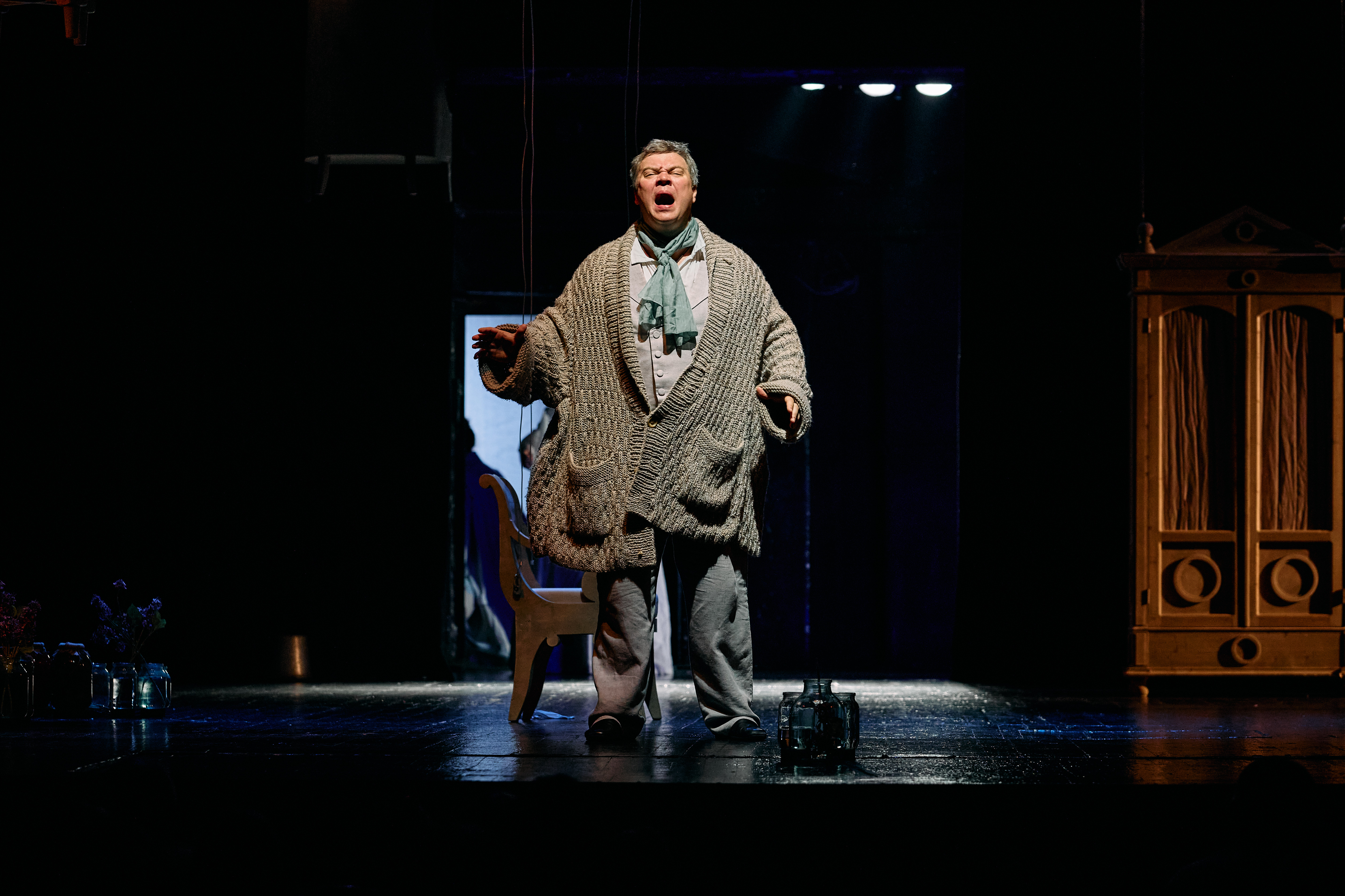 Егор Бакулин: «Своих персонажей нужно оправдывать, иначе удачи не видать»6