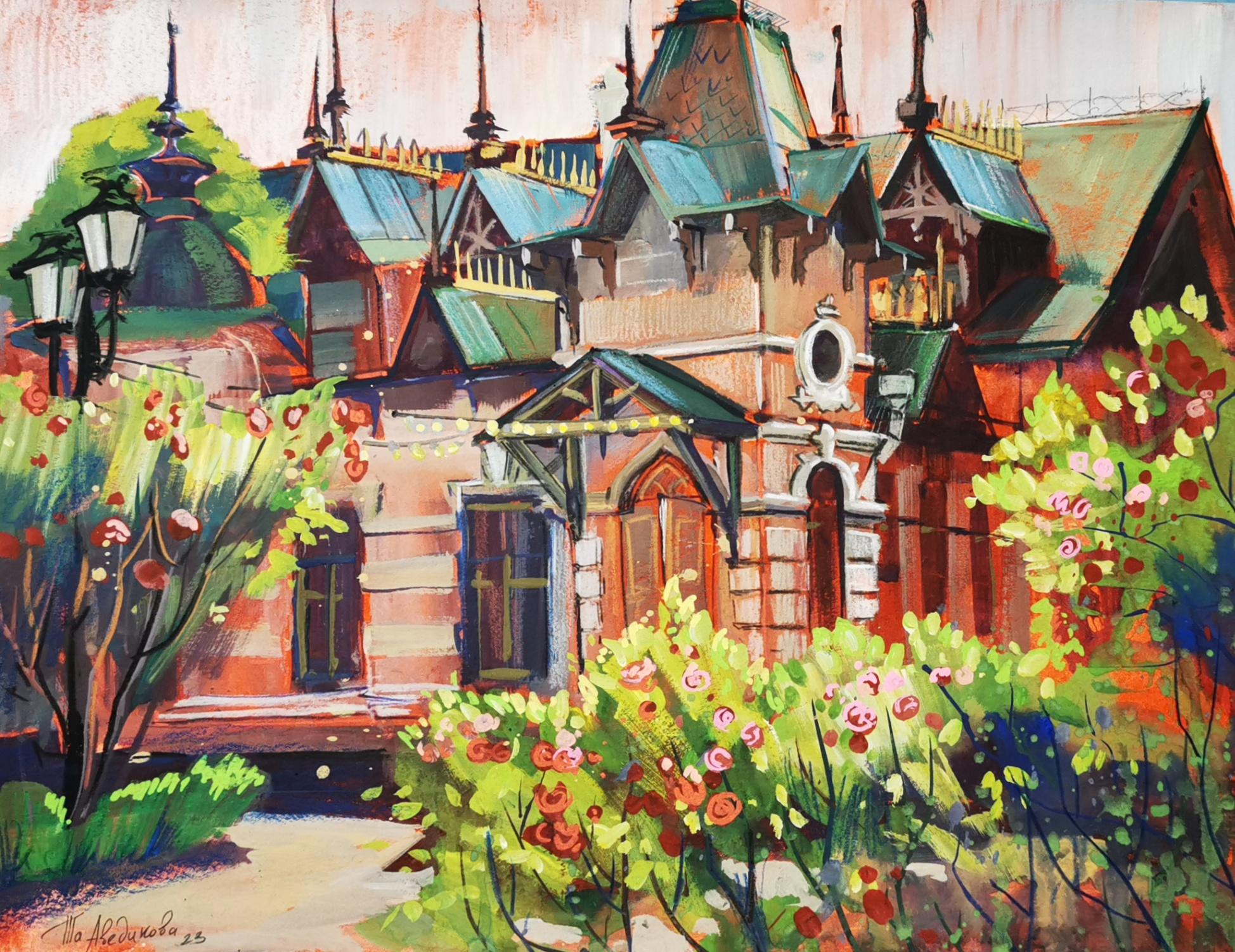 архив автора