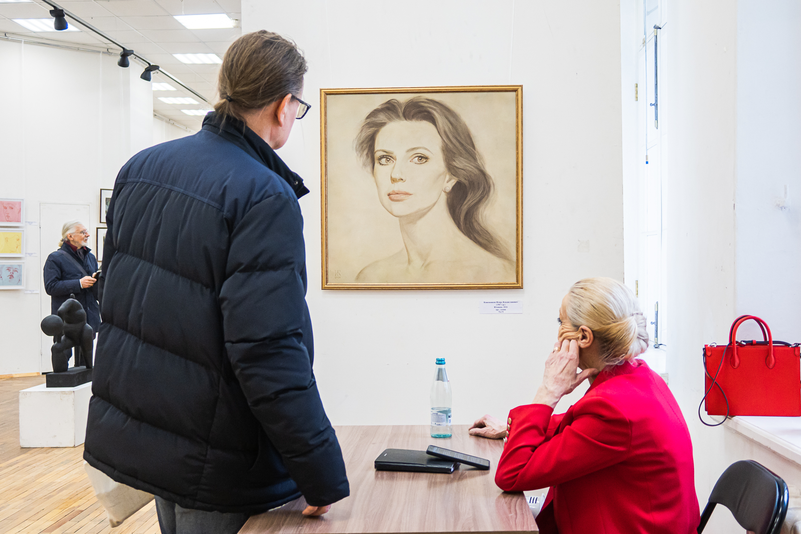 В Cоюзе художников дали старт «Весне» 6