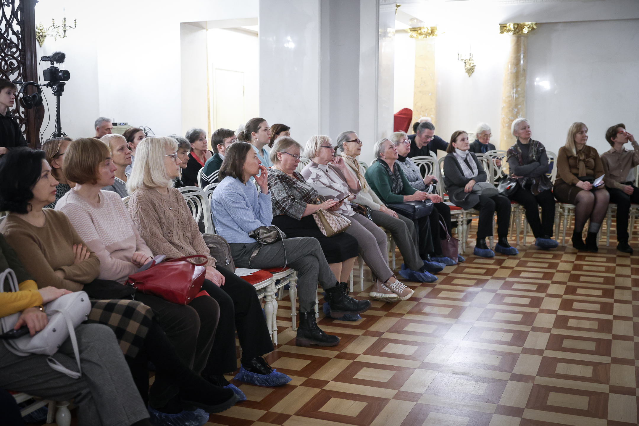 «Музыка викториальных торжеств» наполнила Шереметевский дворец9