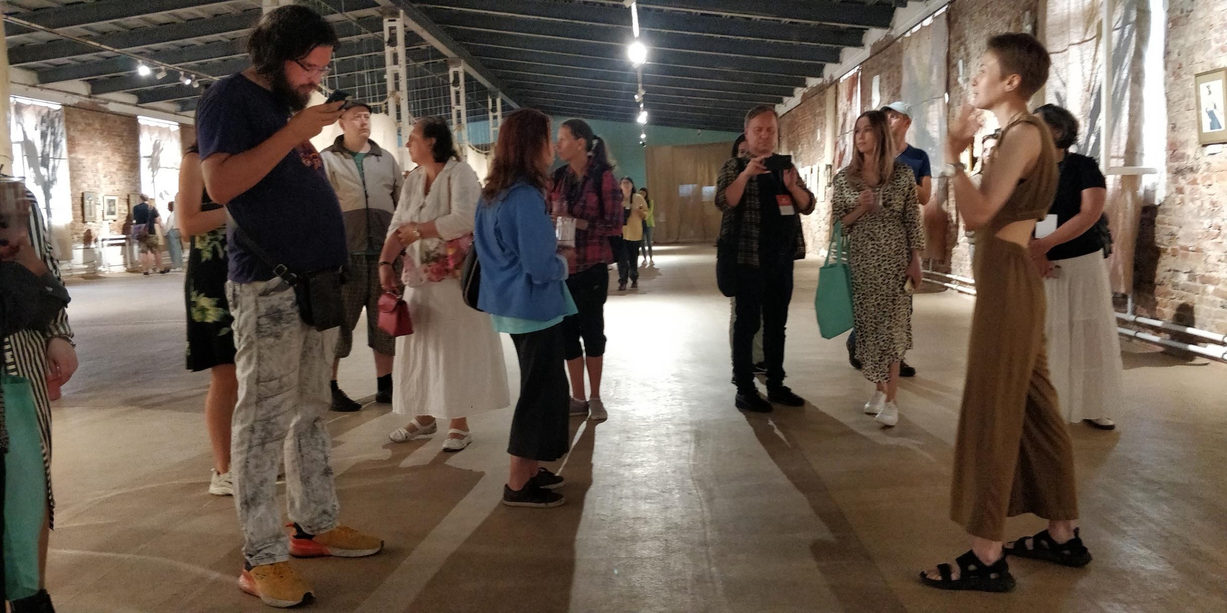 Выставочный зал «Арт-центр» 3