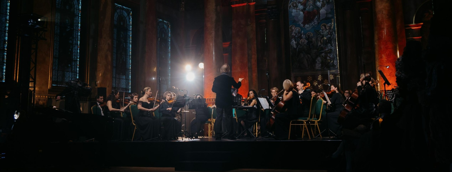 Правообладатель фото: Пресс-служба СПб ГАУК «Музыкальный театр имени Шаляпина».