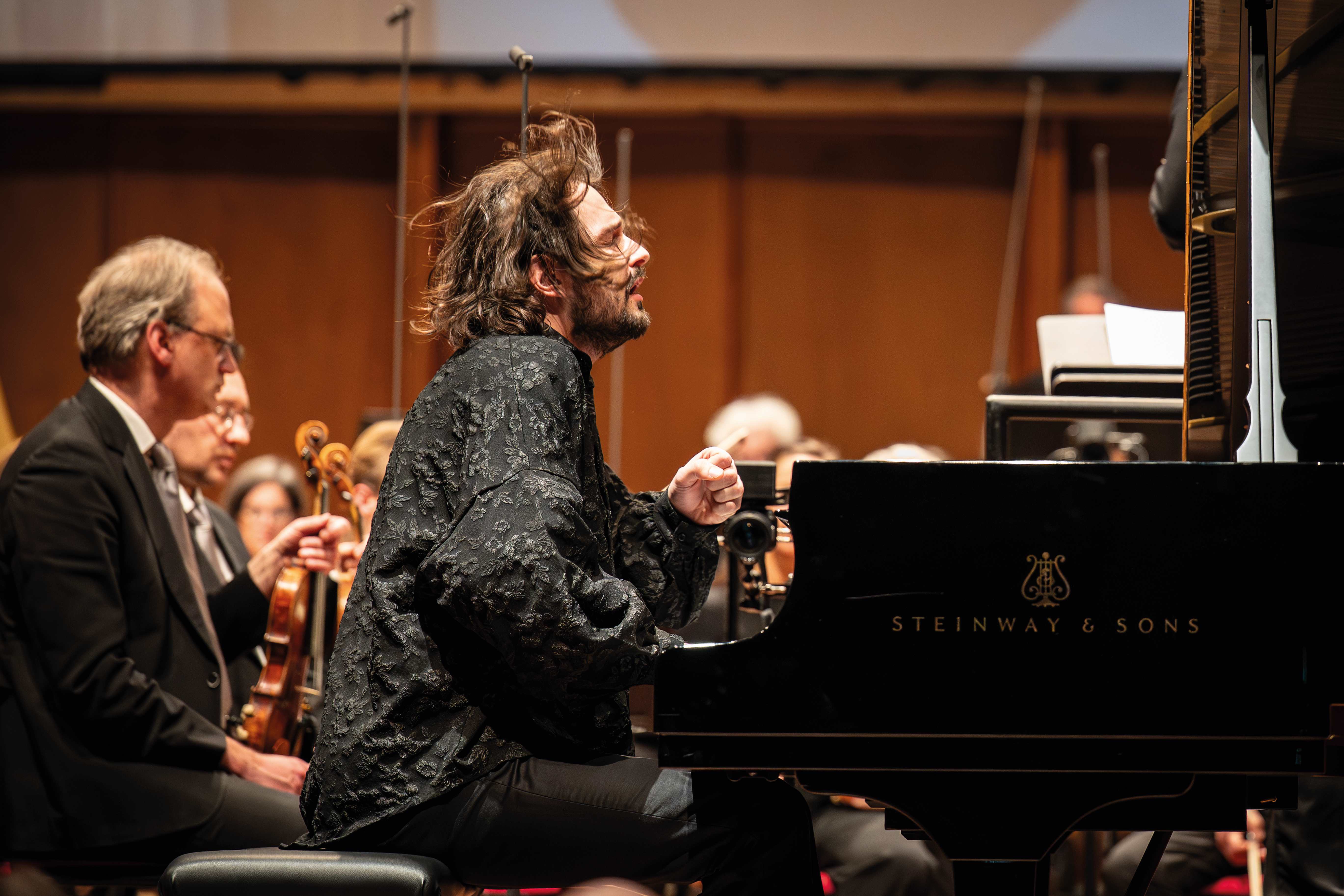 Петербургский пианист победил в престижном Международном конкурсе3