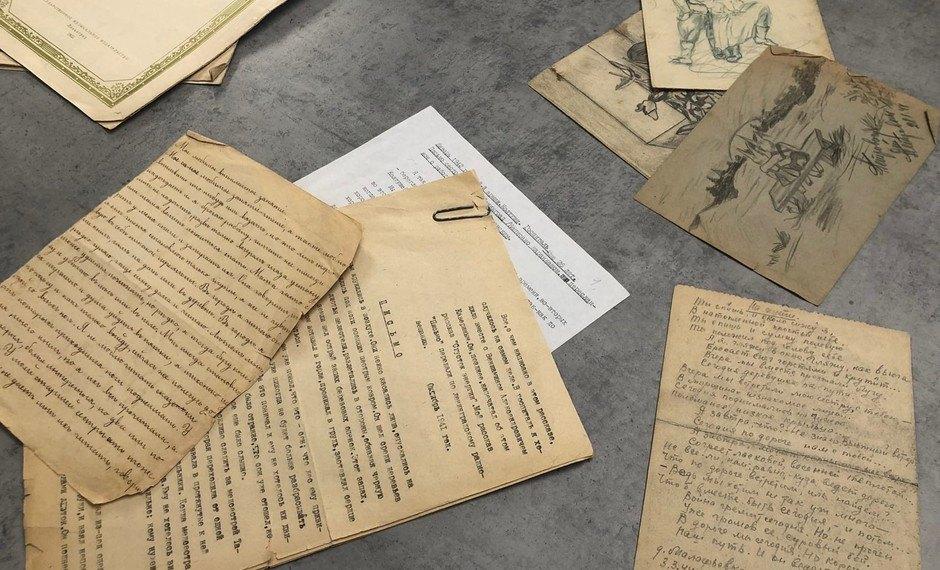 Изображение из архива ГСЦБС