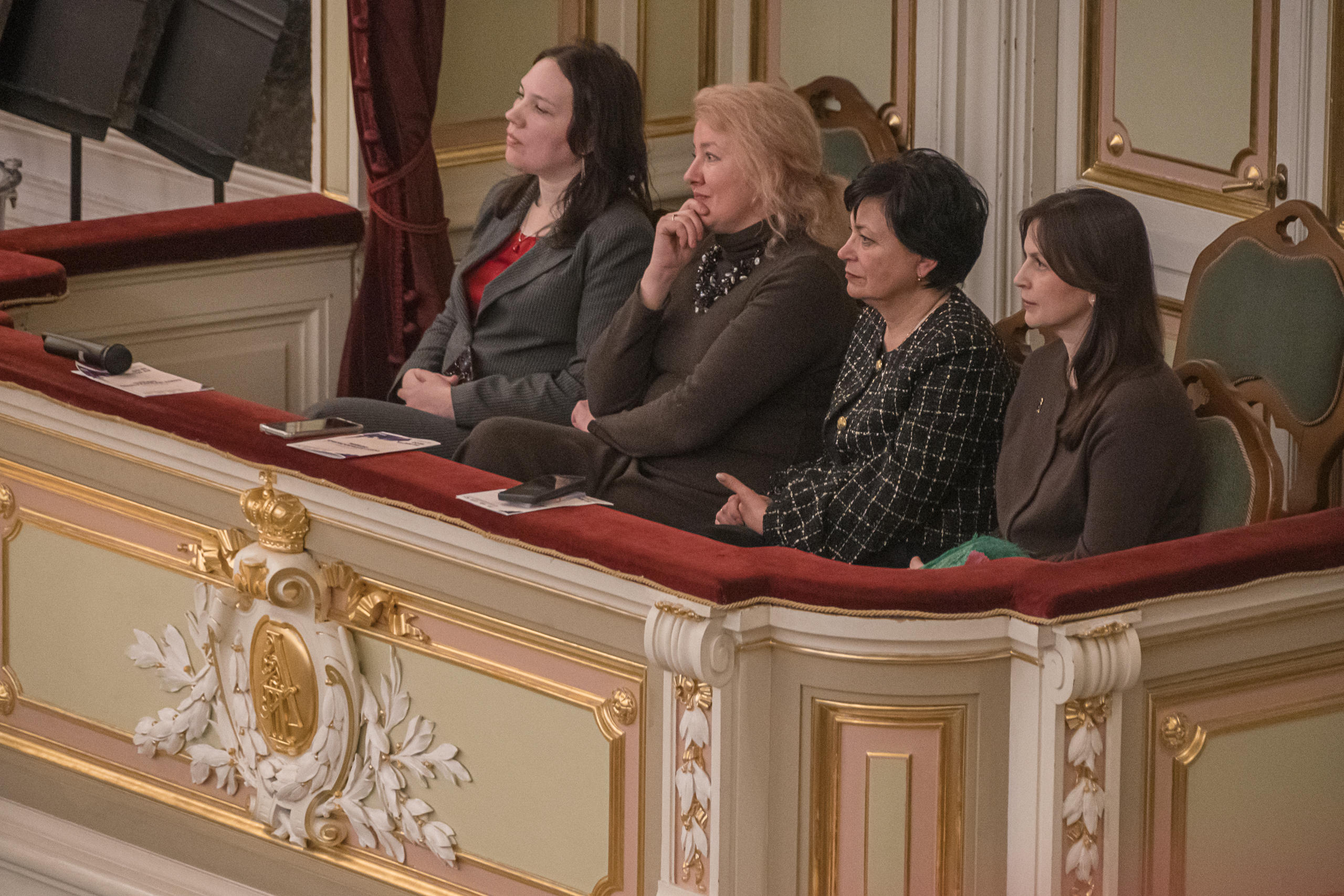 В Капелле наградили лучших учителей в сфере культуры и искусств16