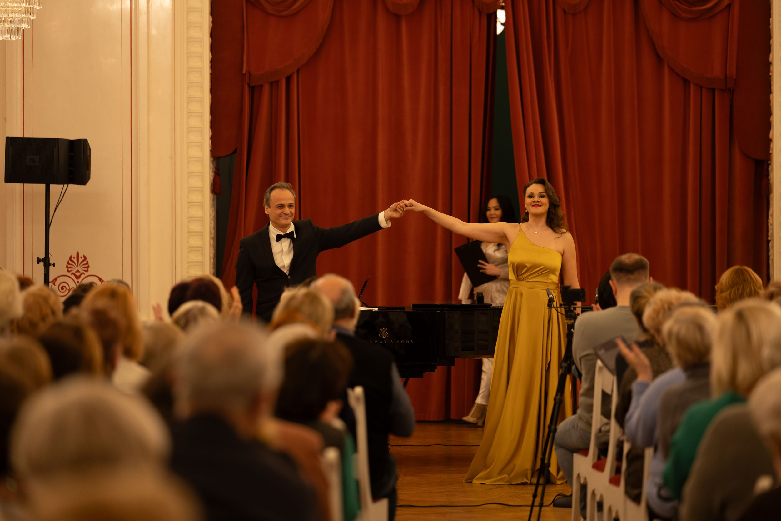 В Петербурге завершился II Международный фестиваль «Мир классического романса»4