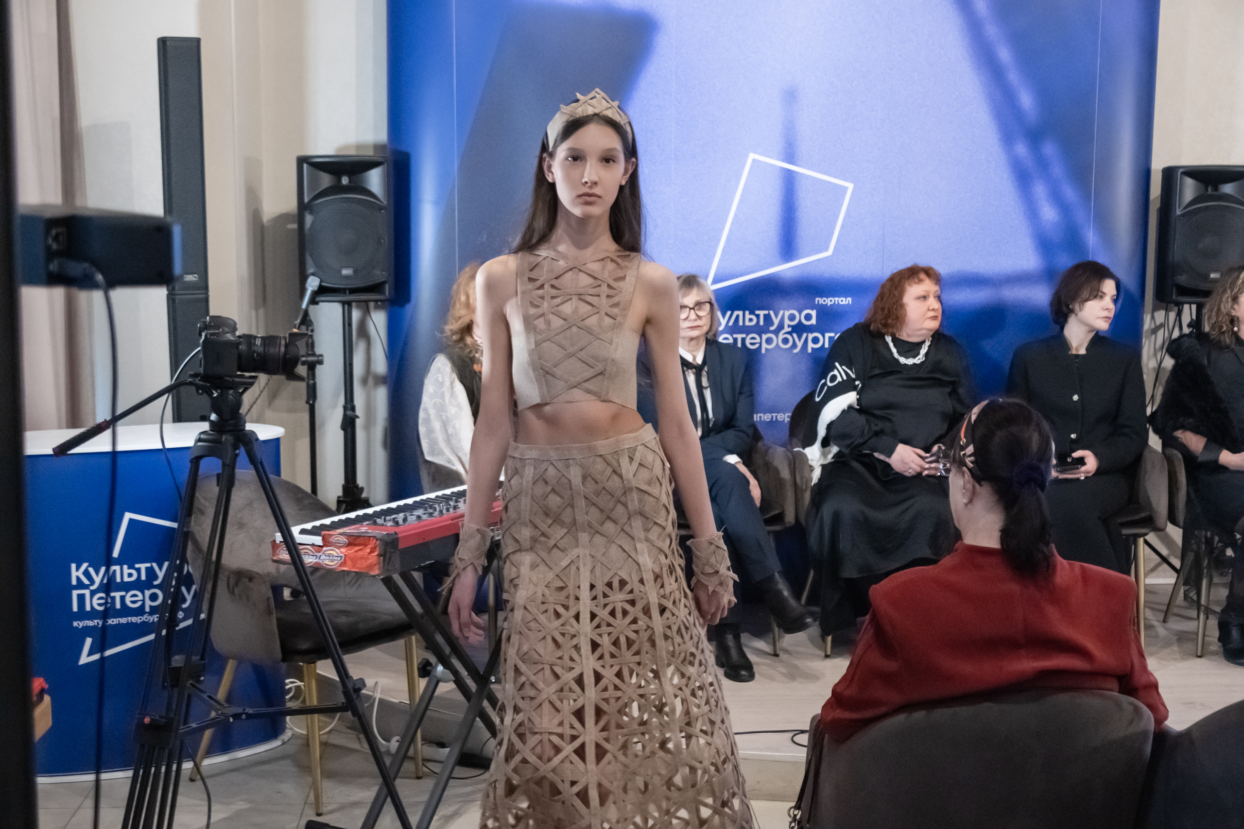 Форум «В культуру русскую влюблён» стартовал в медиацентре «Культура Петербурга»18