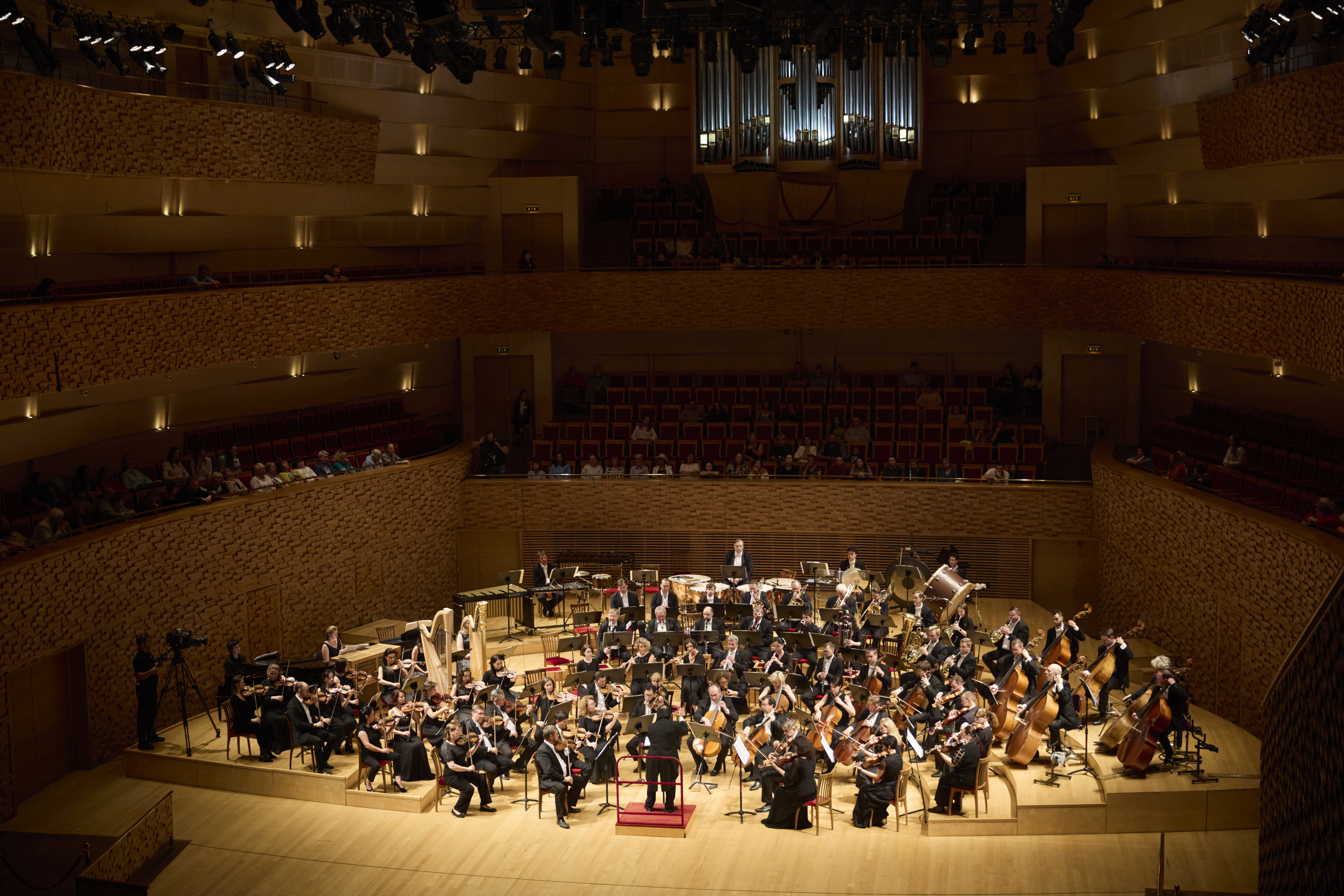 В Мариинском состоится мировая премьера Персидского танца Мехрана Рухани1