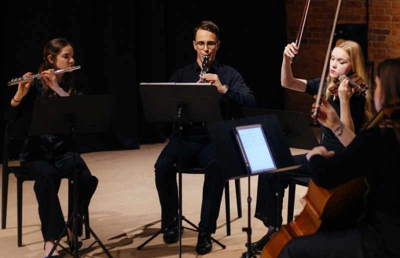 Сразу восемь мировых музыкальных премьер прозвучит в Петеребурге