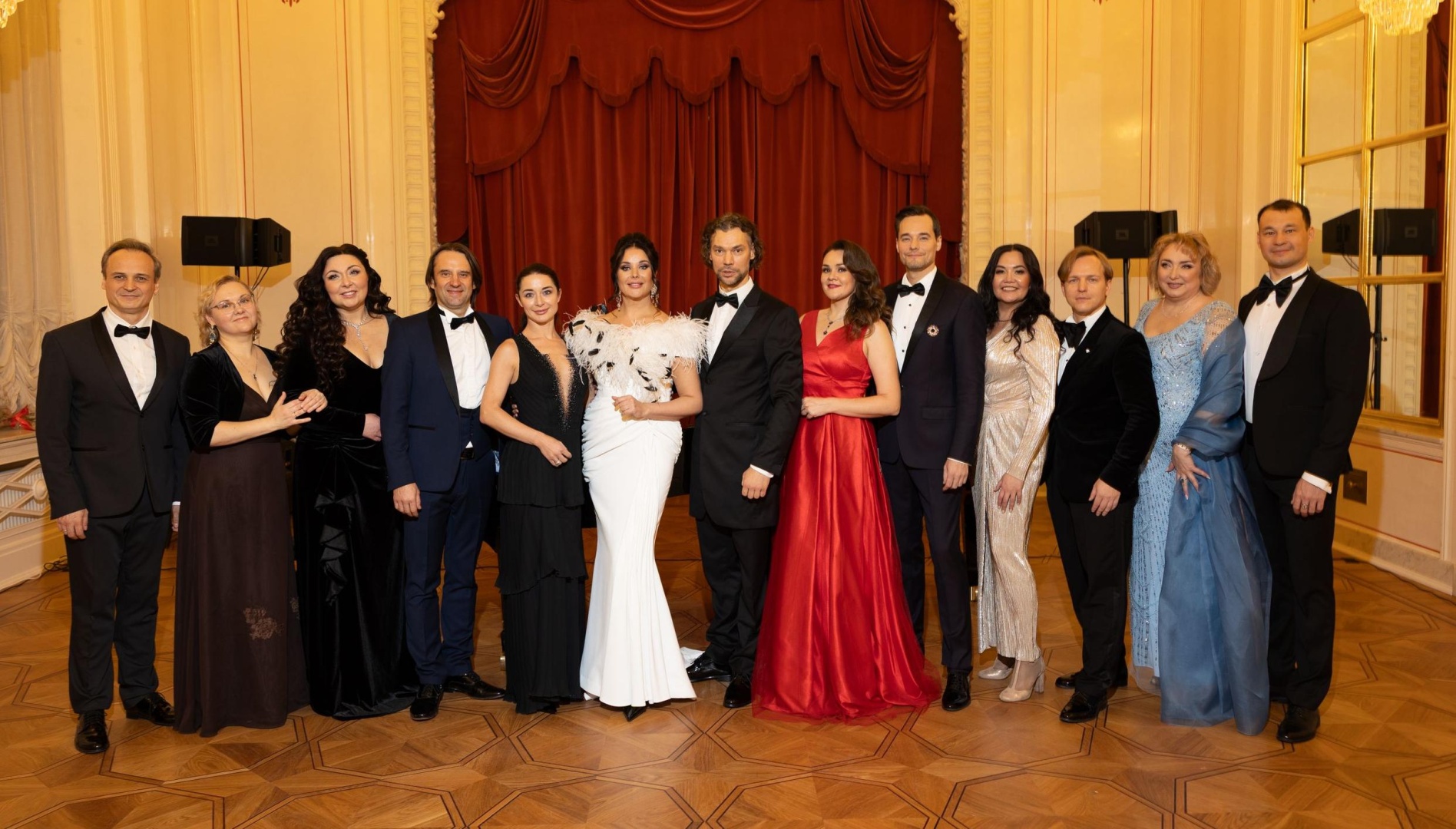 В Петербурге завершился II Международный фестиваль «Мир классического романса»