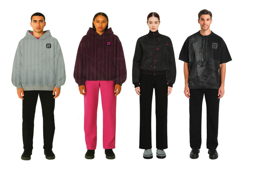 В молодёжном пространстве «ПРОСТО» представили модный код Петербурга4