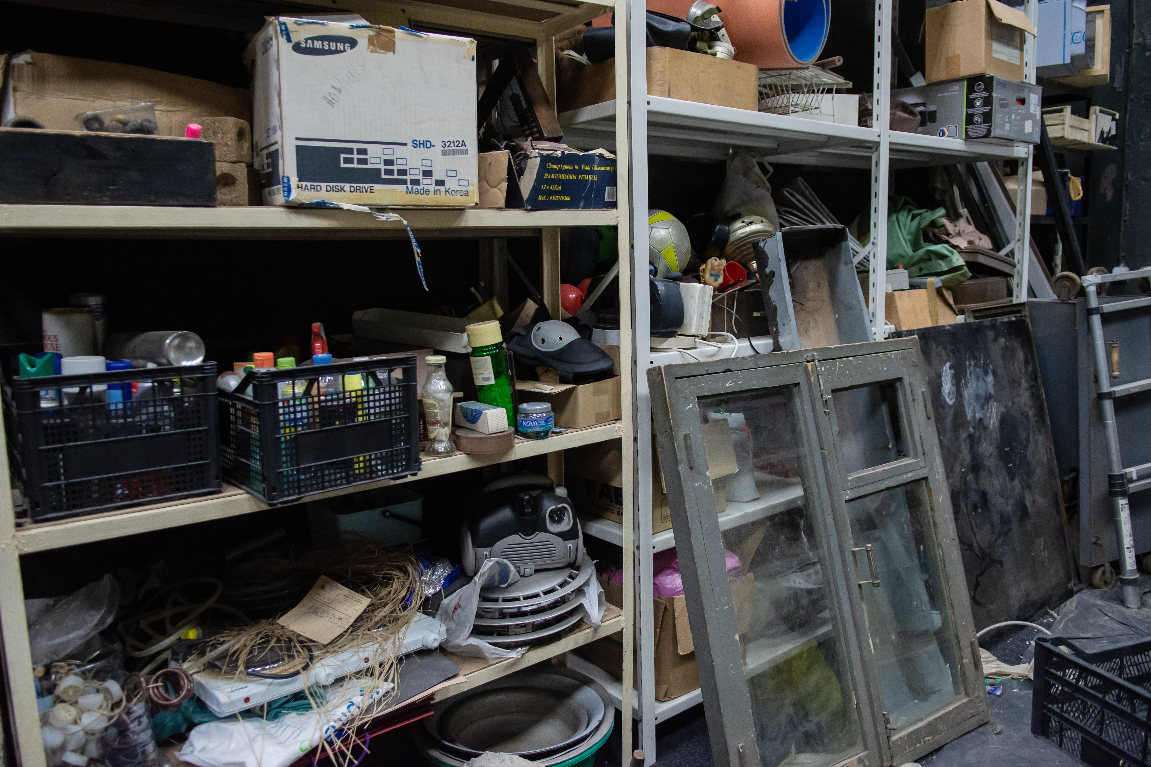 Сергей Фигнер рассказал о секретах работы звукооформителя на «Ленфильме»1