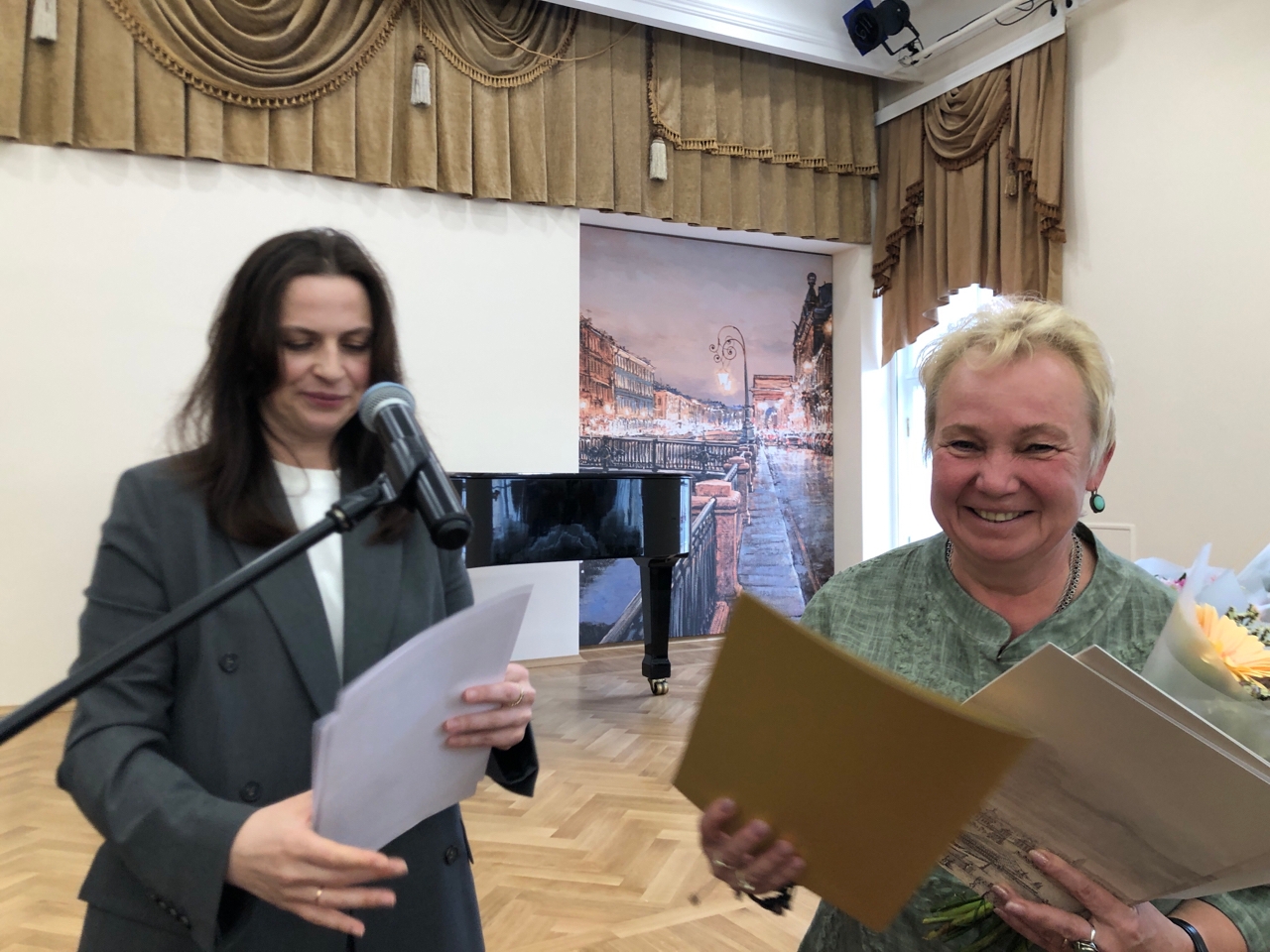 Екатерина Степанова: «Нам есть, чем гордиться»20