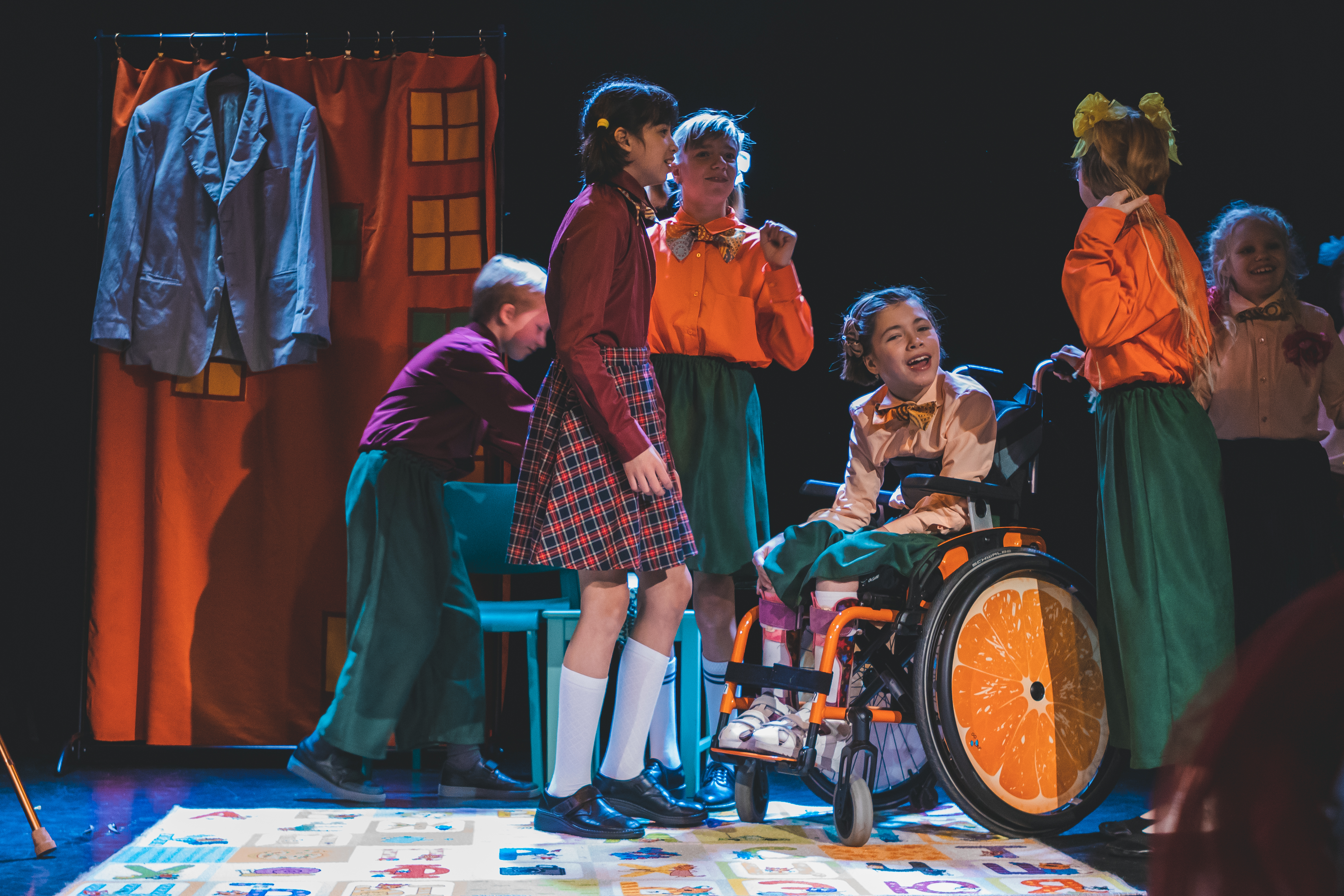 В Петербурге стартовал проект «Детский мир глазами Агнии Барто»1