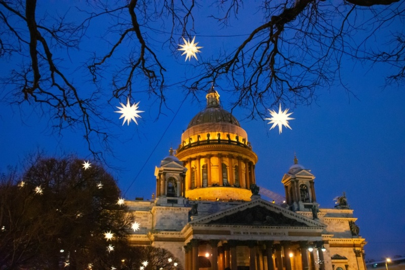 Бесплатные мероприятия в Санкт-Петербурге: с 9 по 22 декабря 2025