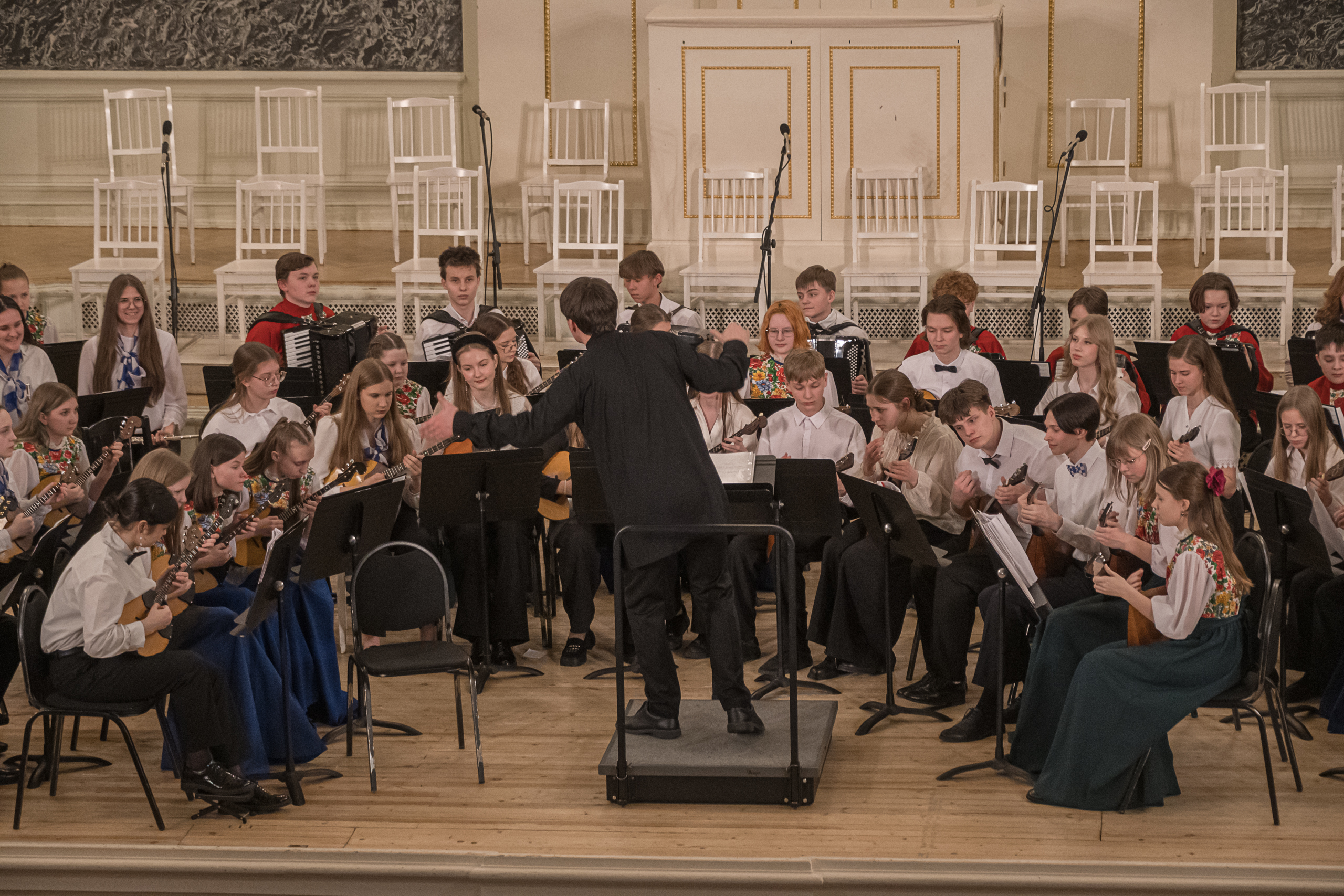 В Капелле наградили лучших учителей в сфере культуры и искусств1