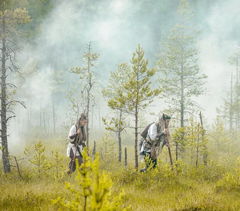 «Ленфильм» начал съемки сказки «Ворожея»