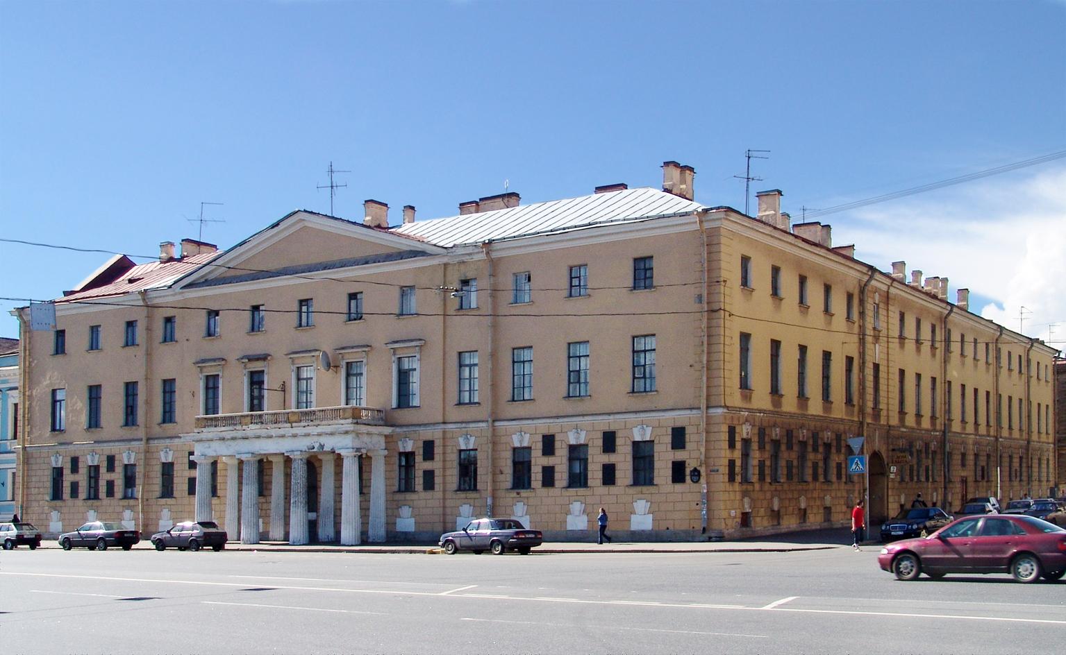 Мемориальный музей-квартира академика И. П. Павлова при Институте физиологии им. И. П. Павлова РАН