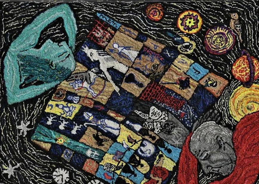 Выставка «Игры в воздухе» откроется в арт-пространстве «Шкаф»