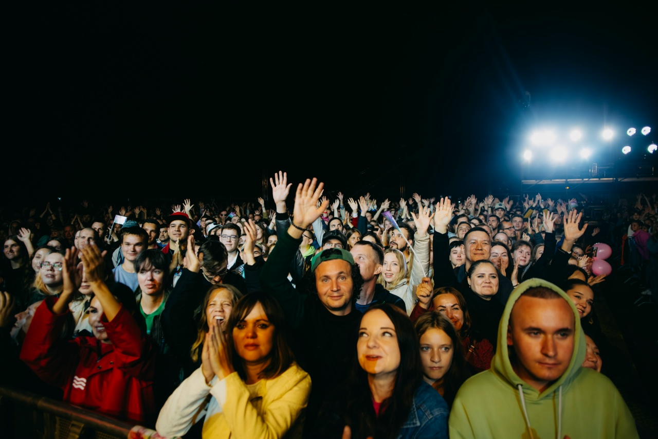 Фестиваль «Будь с городом!» пройдёт на Елагином острове1