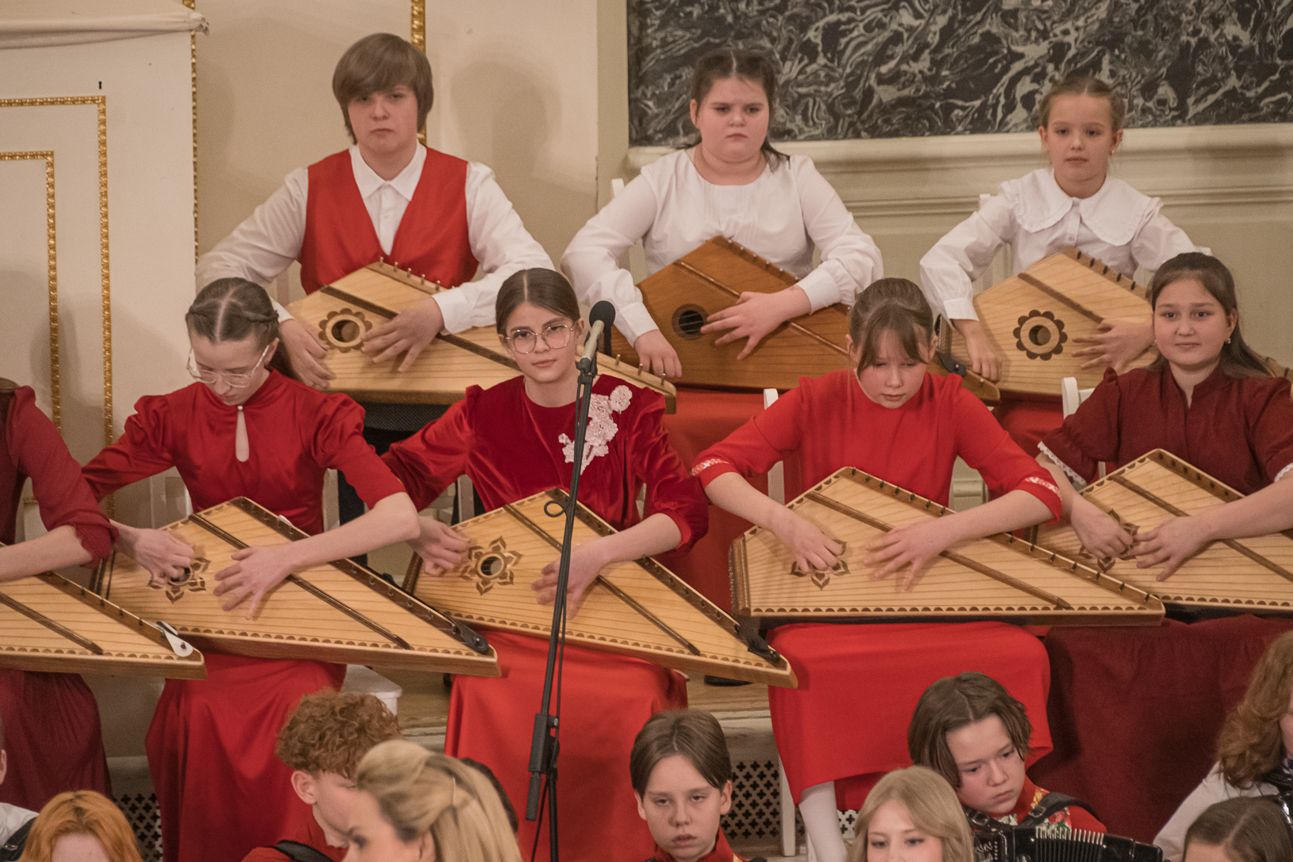 В Капелле наградили лучших учителей в сфере культуры и искусств42